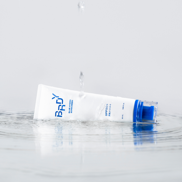 B.READY Blue Moisture Sun Cream 50ml – Ma Petite Coree
