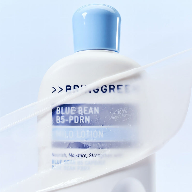 BRINGGREEN Blue Bean B5-PDRN Mild Lotion 230ml
