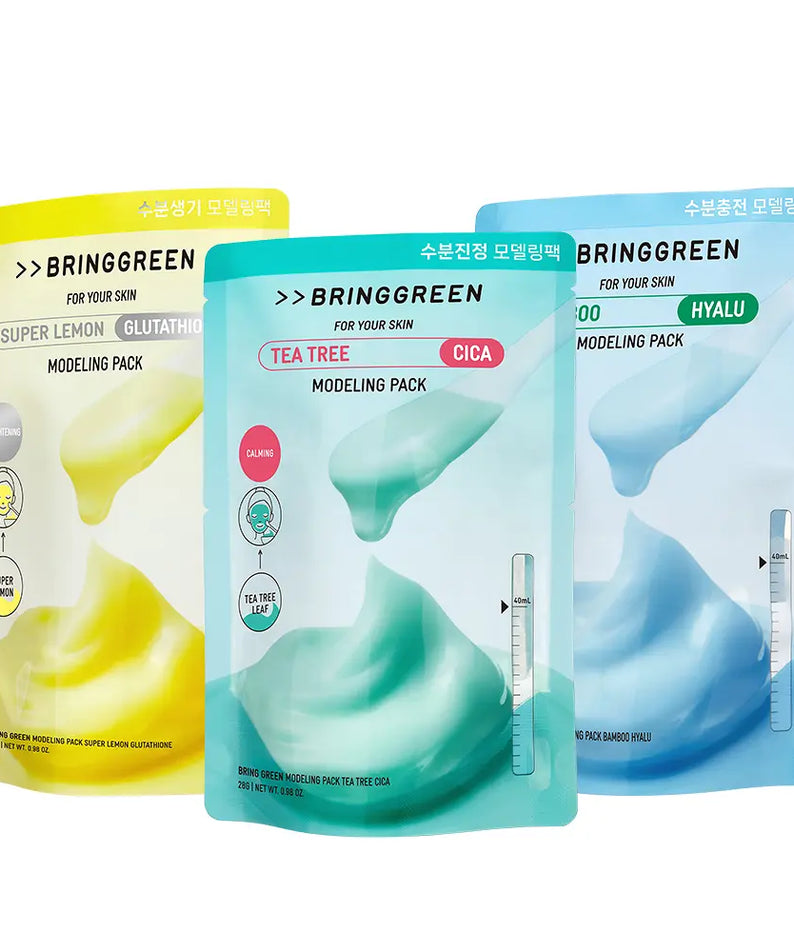 BRINGGREEN Modeling Pack 28g