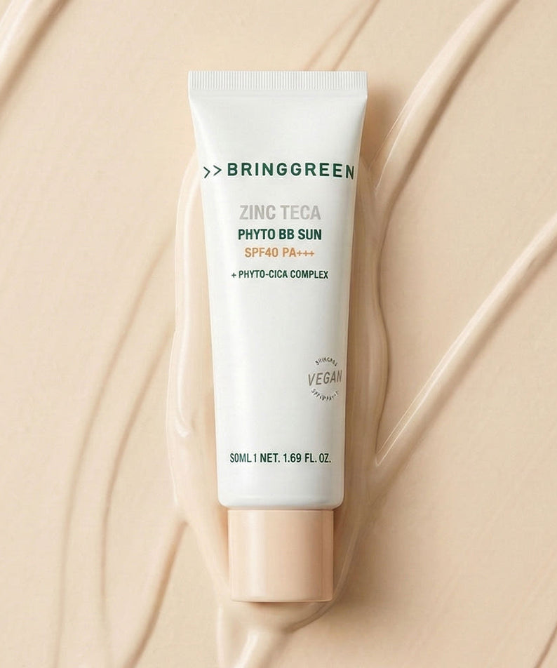 BRINGGREEN Zinc Teca Phyto BB Sun 50ml