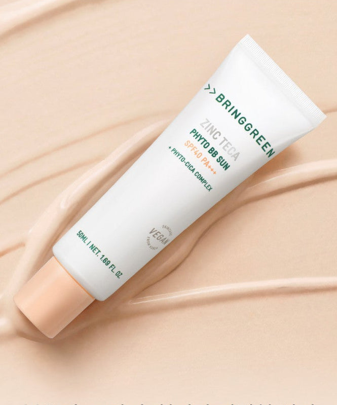 BRINGGREEN Zinc Teca Phyto BB Sun 50ml