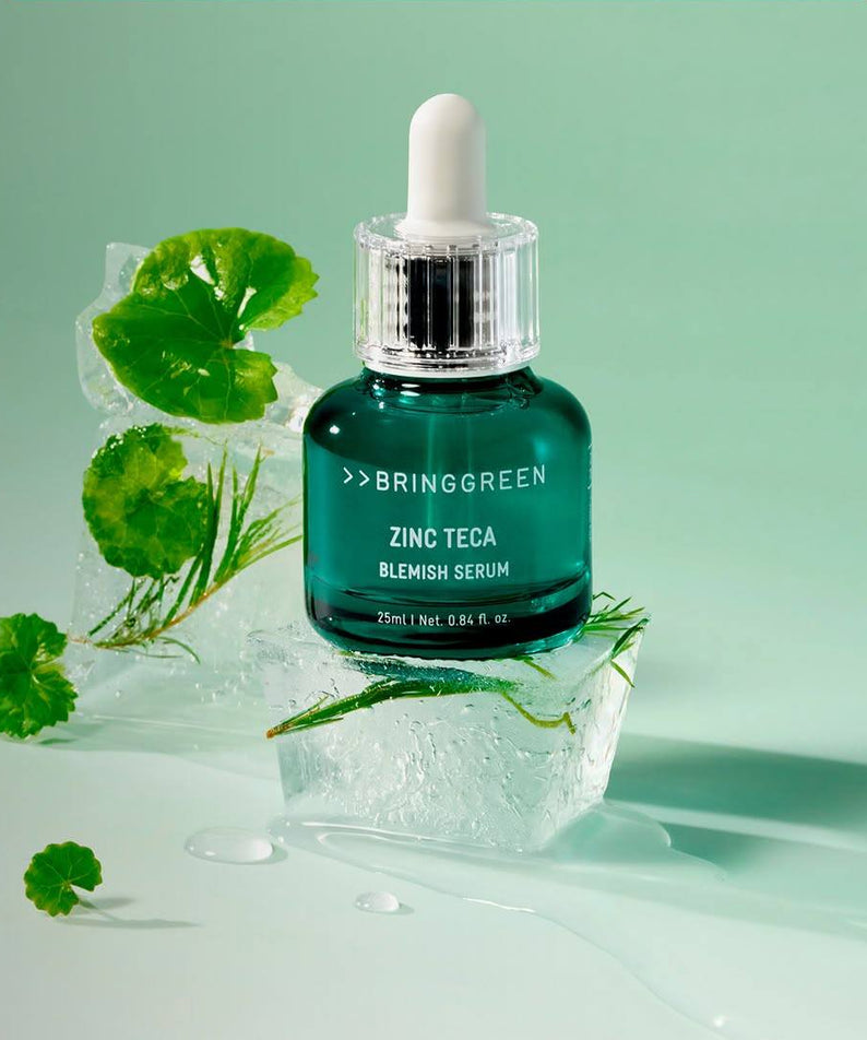 BRINGGREEN Zinc Teca Trouble Serum 25ml
