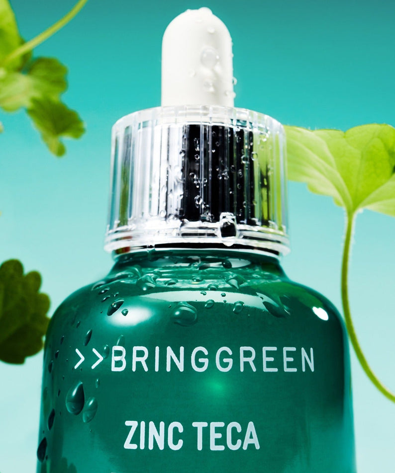 BRINGGREEN Zinc Teca Trouble Serum 25ml