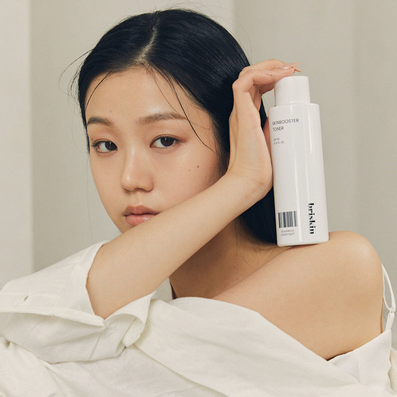 BRISKIN Selaginella Exopeptide Toner 200ml