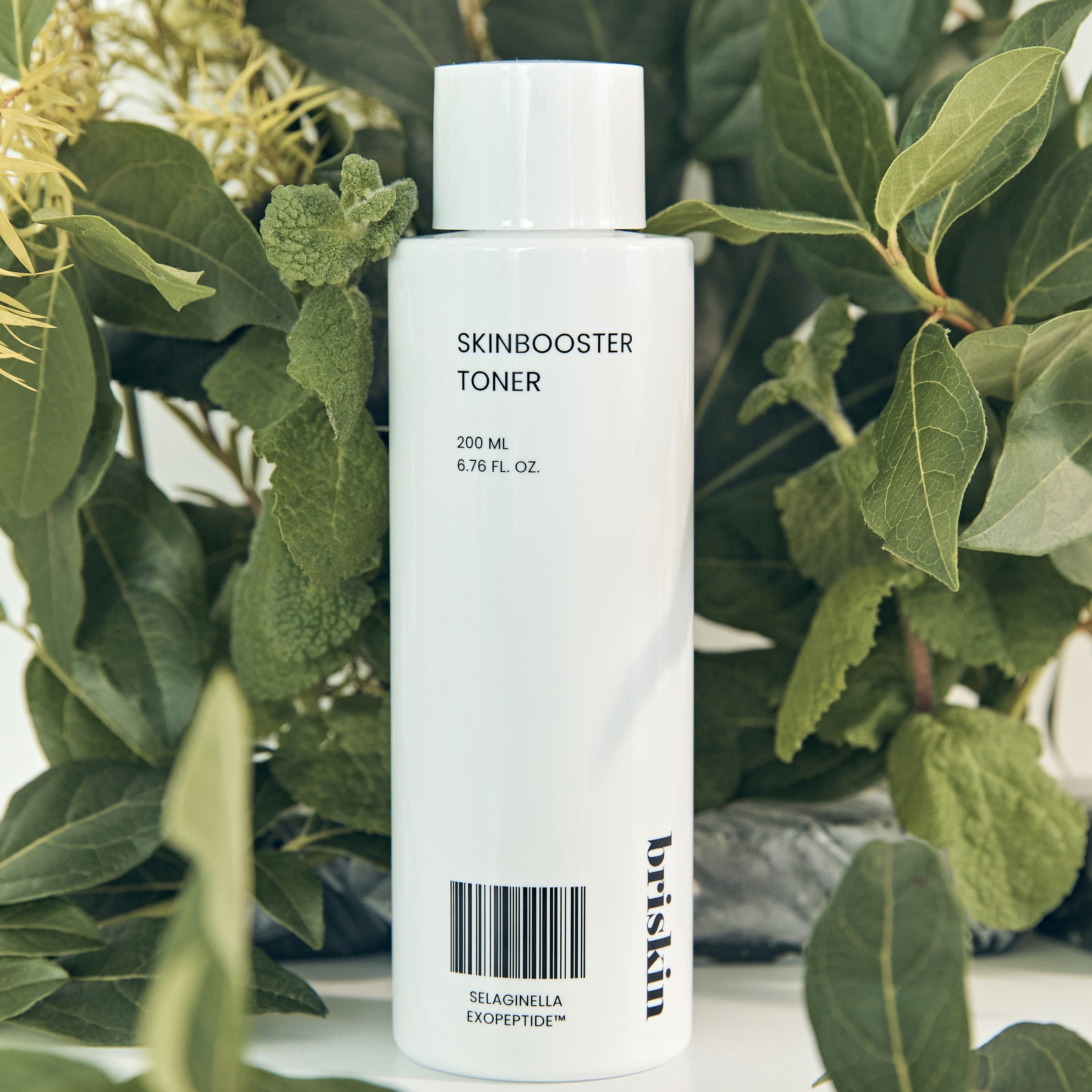 BRISKIN Selaginella Exopeptide Toner 200ml