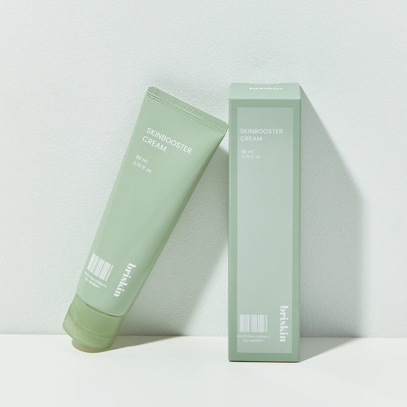 BRISKIN Houttuynia Cordata Exo-Bssrrier Skinbooster Cream 80ml