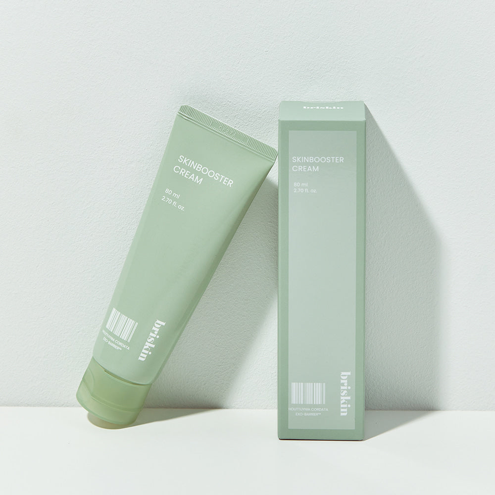 BRISKIN Skin Booster Cream 80ml