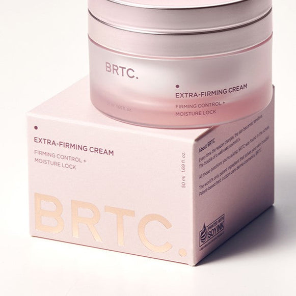 BRTC Extra-Firming Cream 50ml disponible sur Ma petite Coree, ton Eshop 100% K-beauty en direct de Seoul
