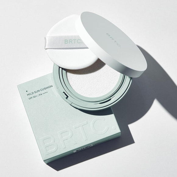 BRTC Mild Sun Cushion 25g disponible sur Ma petite Coree, ton Eshop 100% K-beauty en direct de Seoul