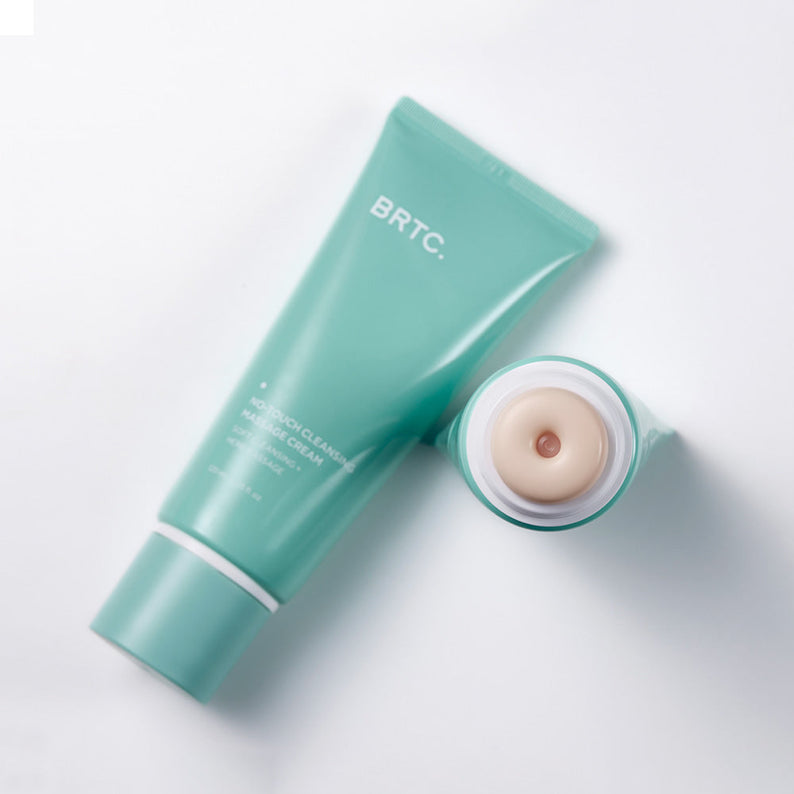 BRTC No Touch Cleansing Massage Cream 120ml disponible sur Ma petite Coree, ton Eshop 100% K-beauty en direct de Seoul