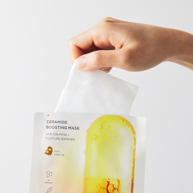 BRTC Ceramide Boosting Mask 10 Sheets