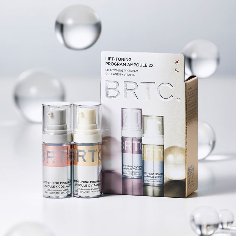 BRTC Lifting Toning Program Ampoule 2X