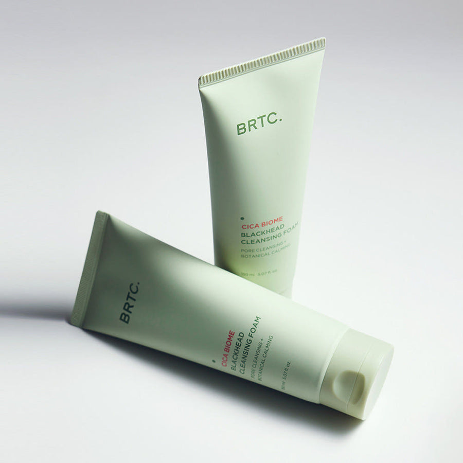 BRTC Cica Biome Blackhead Cleansing Foam 150ml