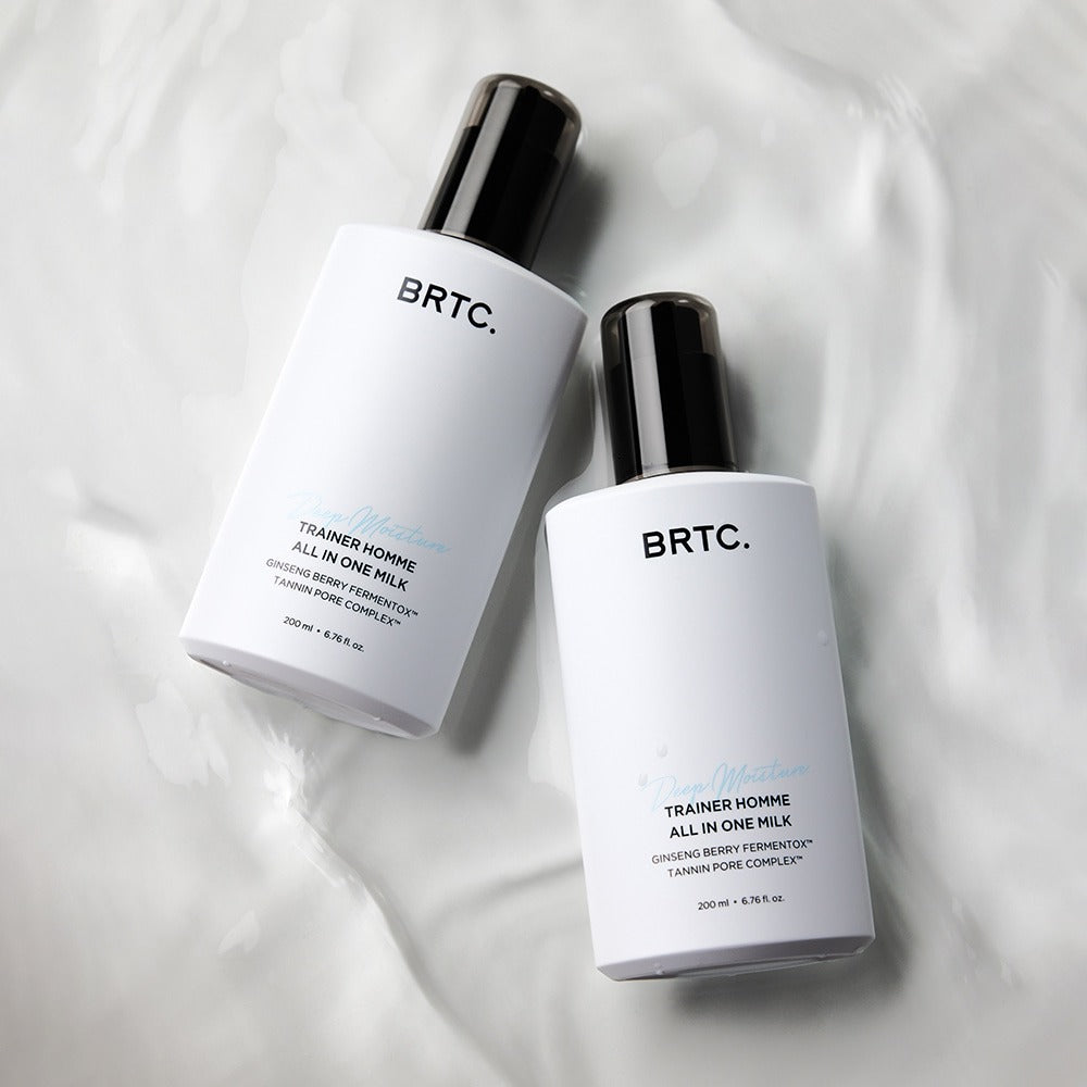 BRTC Trainer Homme ALl-in-One Milk 200ml