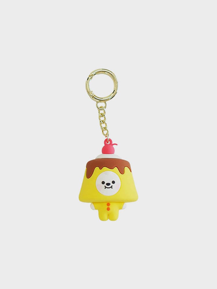 BT21 CHIMMY SWEET THINGS FIGURINE KEYRING
