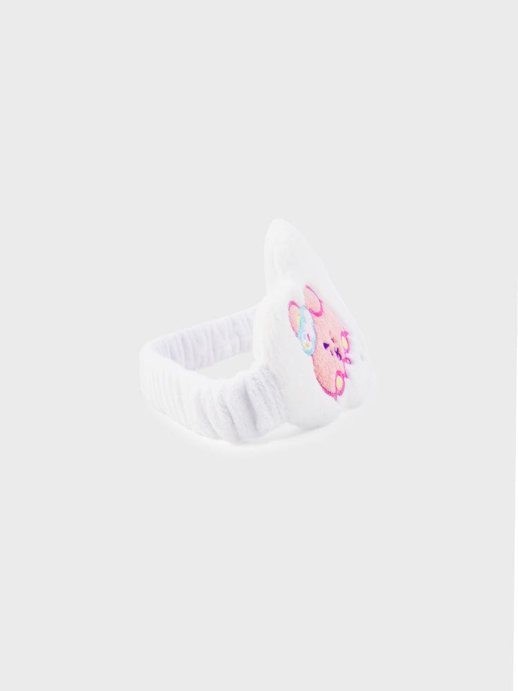 BT21 COOKY SLEEP SHADE ON THE CLOUD EDITION LINE FRIENDS : coussin/lumière avec COOKY sur un nuage, ambiance kawaii.