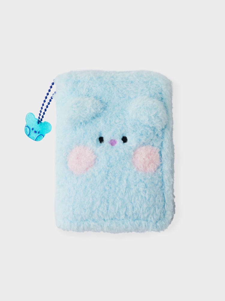 BT21 KOYA minini PHOTO BINDER GLITTER EDITION