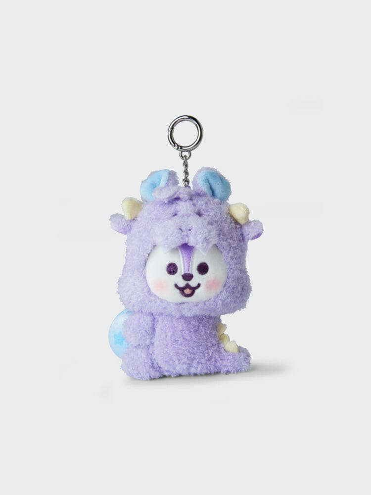 BT21 MANG BABY DOLL KEYRING DRAGON EDITION