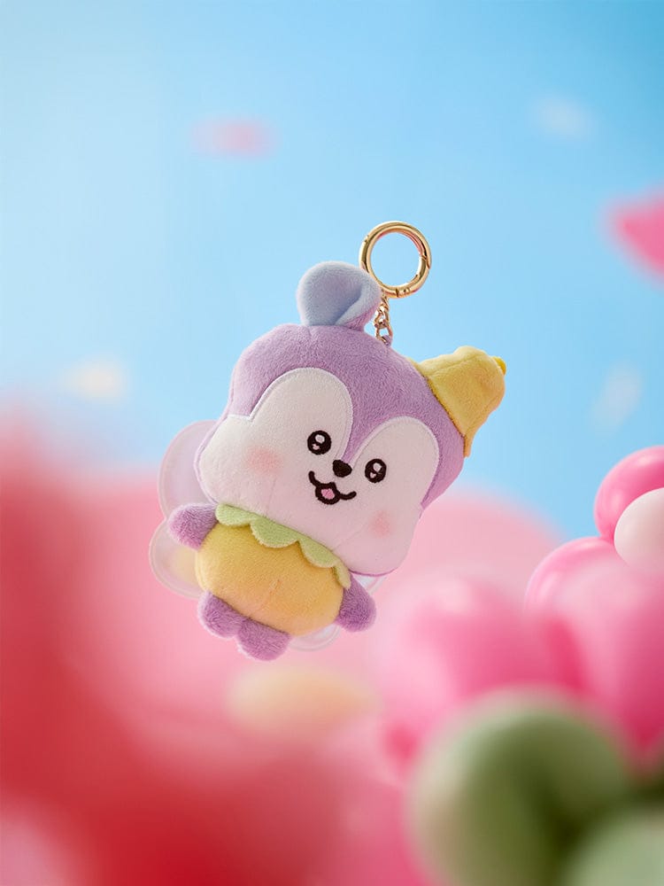 BT21 MANG BABY PLUSH KEYRING SPRING FAIRY