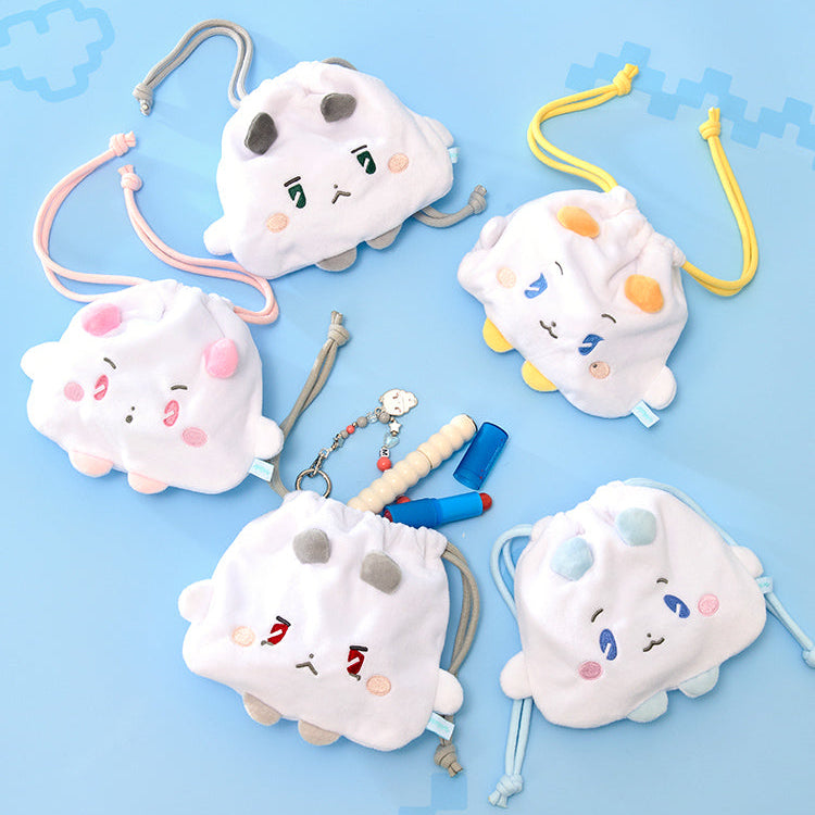 BT21  MMMM String Pouch