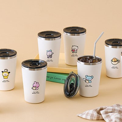 BT21 Basic Tumblr Cup 473ml