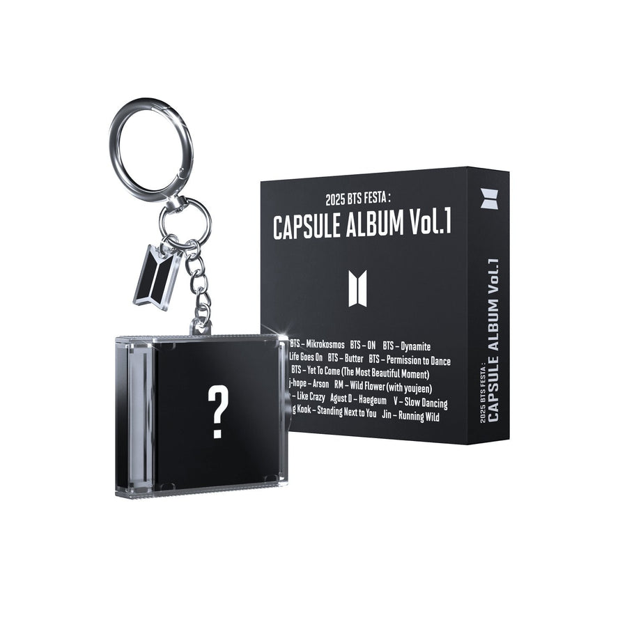 BTS - [2025 BTS FESTA : CAPSULE ALBUM Vol.1] (Random 1 of 14) - Album Kpop