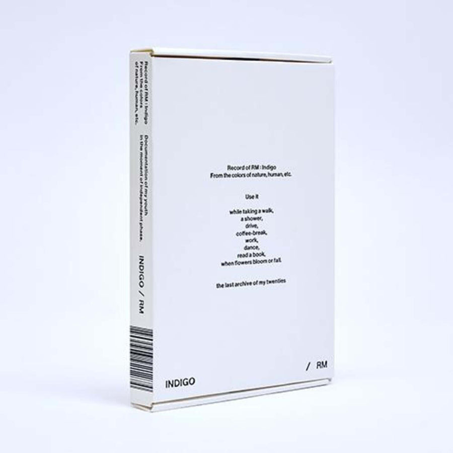 BTS - [Indigo] (Book Edition) - Album Kpop