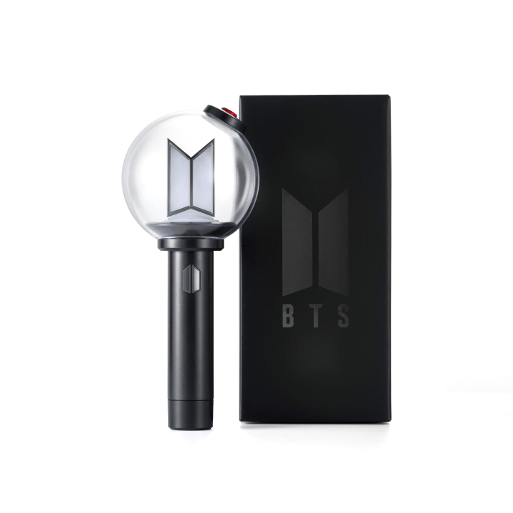 BTS OFFICIAL LIGHT STICK VER.4 [LIMITED]