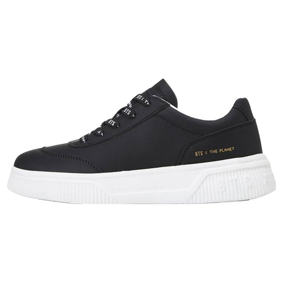 BTS x The Planet Oneil Shoes - Black (HSBTS012 199)