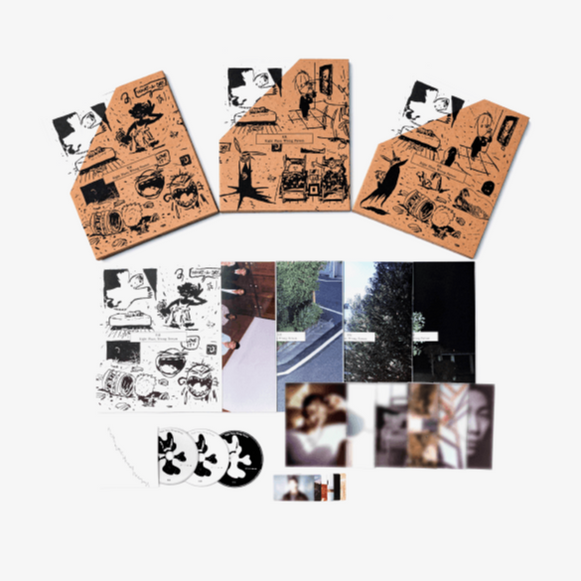 RM Right Place, Wrong Person Album (Random Ver.) disponible sur Ma petite Coree, ton Eshop 100% K-beauty en direct de Seoul