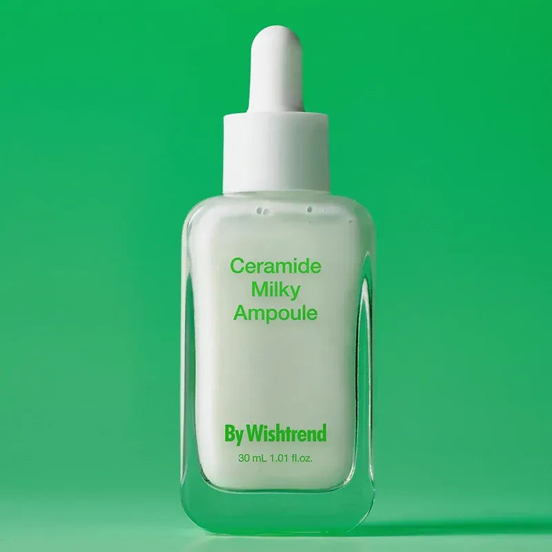 BY WISHTREND Ceramide Milky Ampoule 30ml