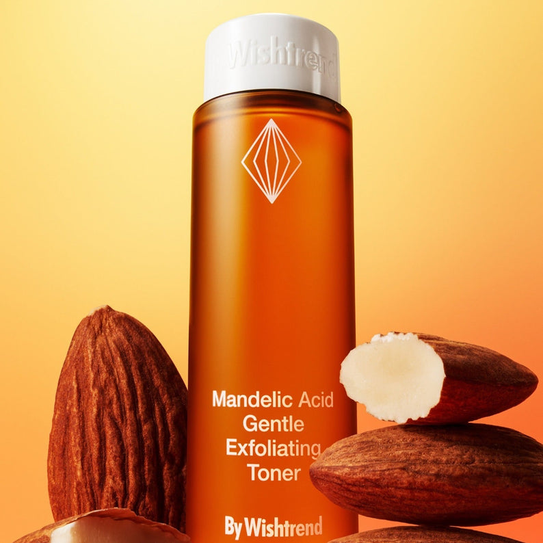 BY WISHTREND Madelic Acid Gentle Exfloliating Toner 150ml