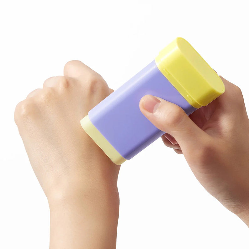 BY WISHTREND Pore Smoothing Bakuchoil Sun Stick 18g