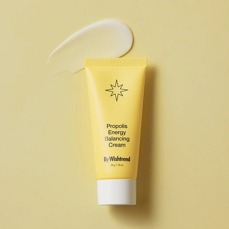 BY WISHTREND Propolis Energy Balancing Cream 50g
