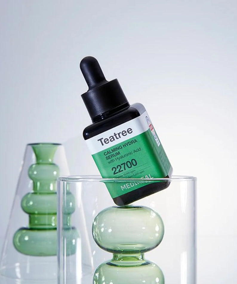 MEDIHEAL Tea Tree Soothing Moisture Serum 40ml