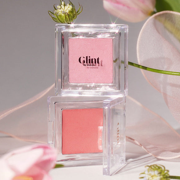 GLINT Baked Blush en stock sur Ma Petite Corée