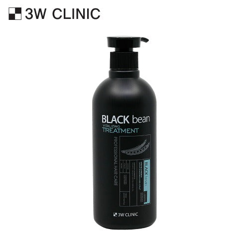 3W CLINIC Black Bean Vitalizing Treatment 500ml