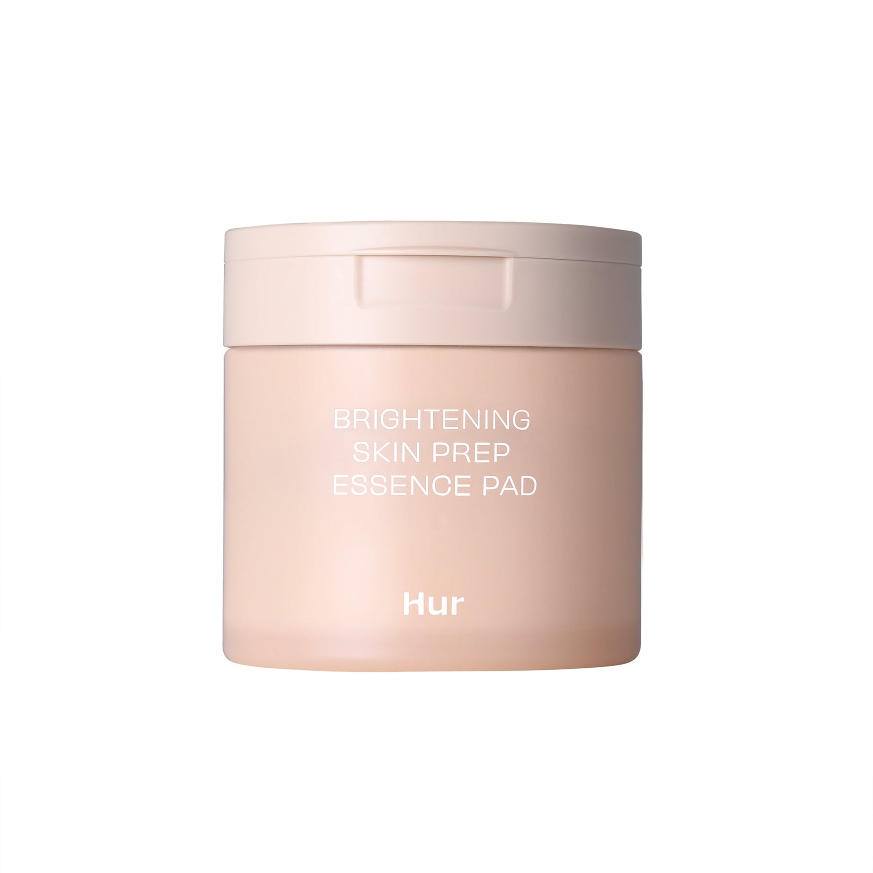 HOUSE OF HUR Brightening Skin Prep Essence Pad 140ml en stock sur Ma Petite Corée