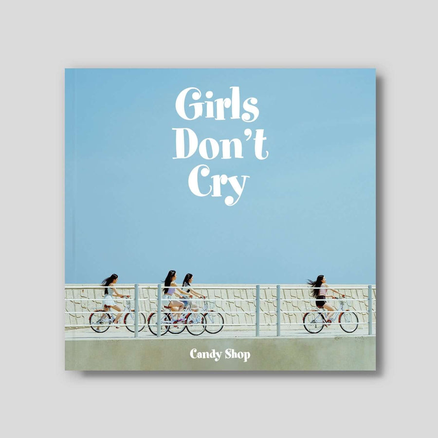 CANDY SHOP - 2nd Album [Girls Don’t Cry] (Summer ver.) - Album Kpop