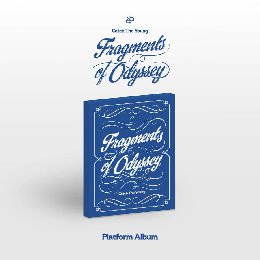 CATCH THE YOUNG - 2nd Album [Catch The Young : Fragments of Odyssey] (META) - Album Kpop
