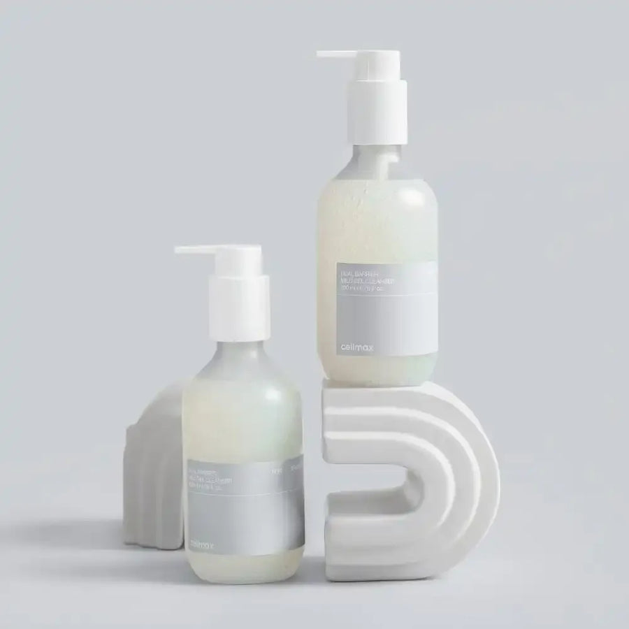 CELIMAX Dual Barrier Mild Gel Cleanser 200ml