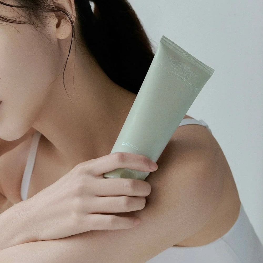 CELIMAX Ji Woo Gae Baking Soda Deep Pore Foam Cleansing 150ml