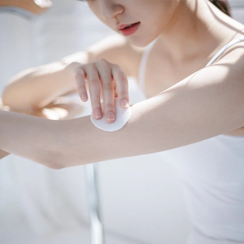 CELIMAX Ji Woo Gae One Step Body Brightening Pad 60 Pads