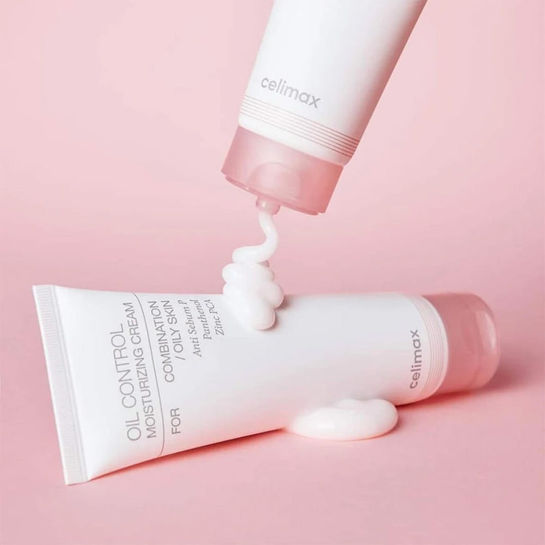 CELIMAX Oil Control Moisturizing Cream 80ml
