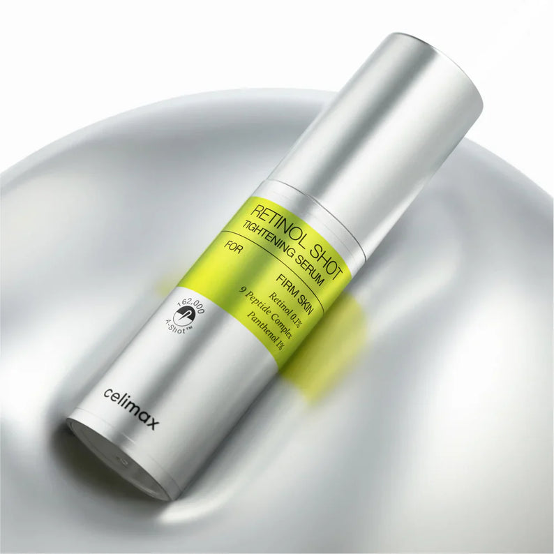 CELIMAX Retinol Shot Tightening Serum 30ml