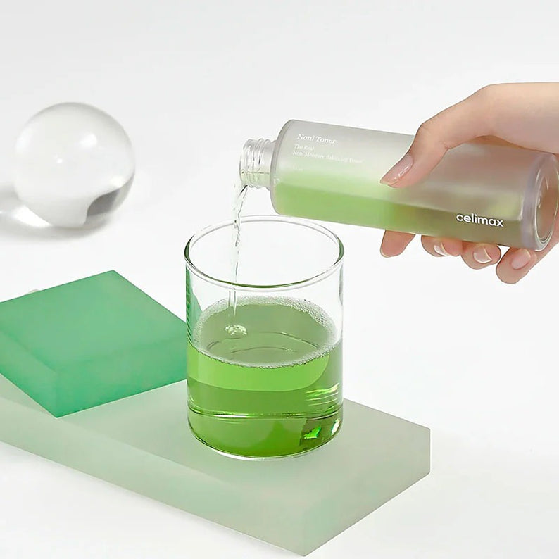 CELIMAX The Real Noni Moisture Balancing Toner 320ml