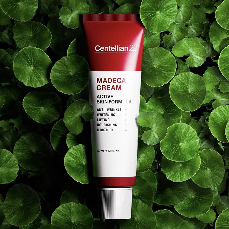 CENTELLIAN 24 Madeca Cream Active Skin Formula 50ml
