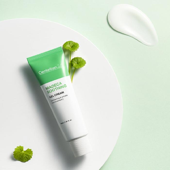 CENTELLIAN 24 Madeca Soothing Gel Cream 50ml