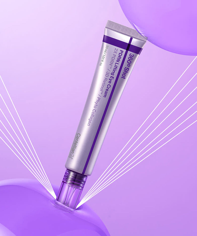 CENTELLIAN 24 360° Shot PDRN Lifting Eye Cream 30ml