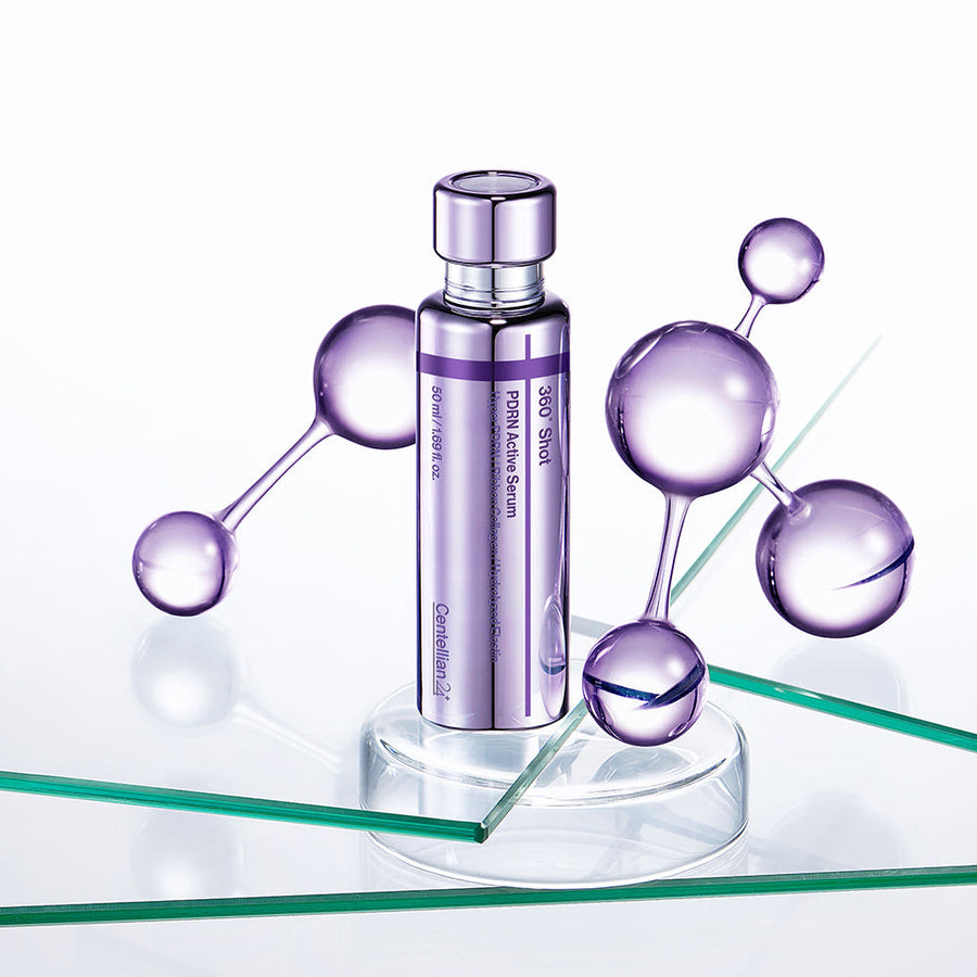 CENTELLIAN 24 360° Shot PDRN Salmon Active Serum 50ml